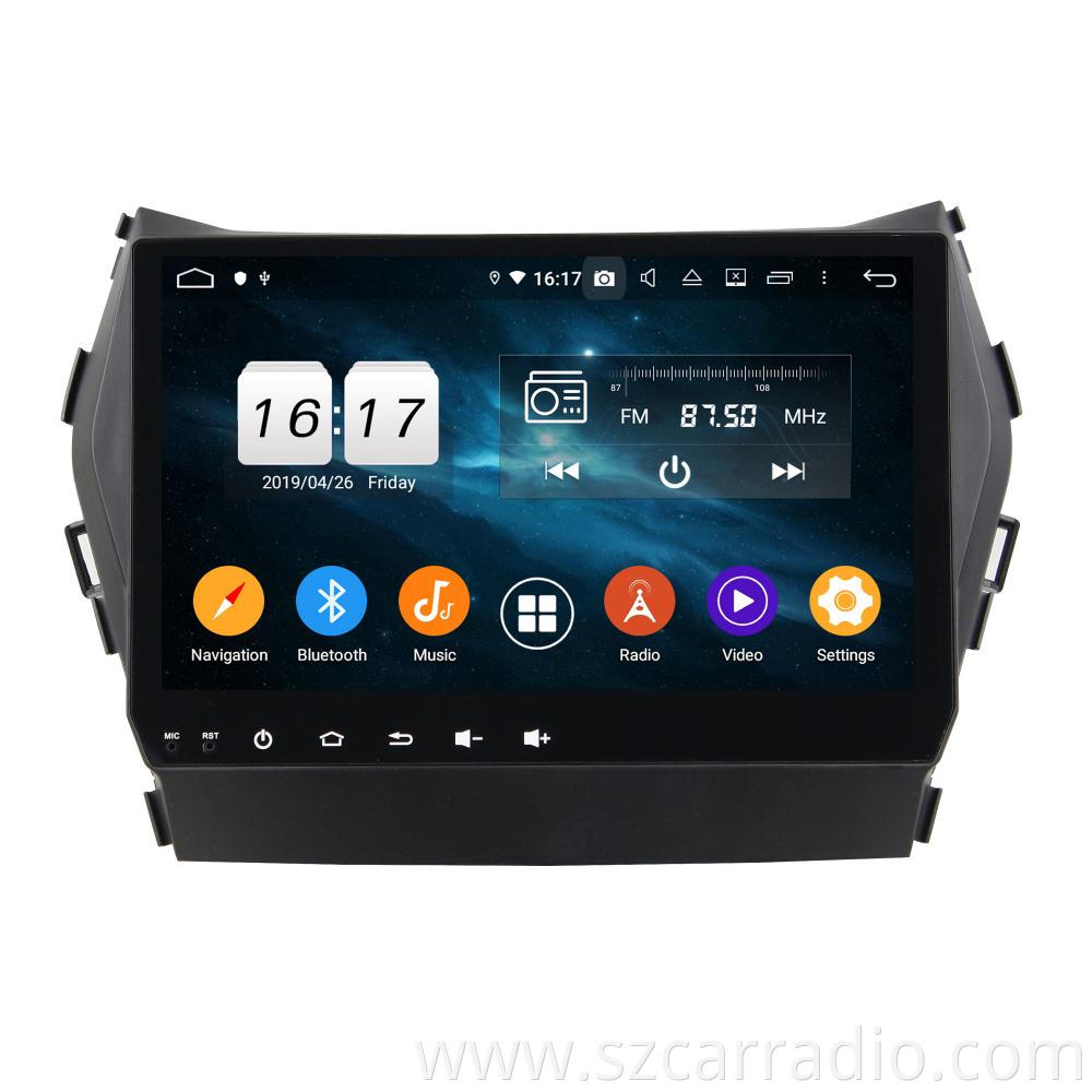 Car navigation for IX45 / Santa Fe 2013-2014 